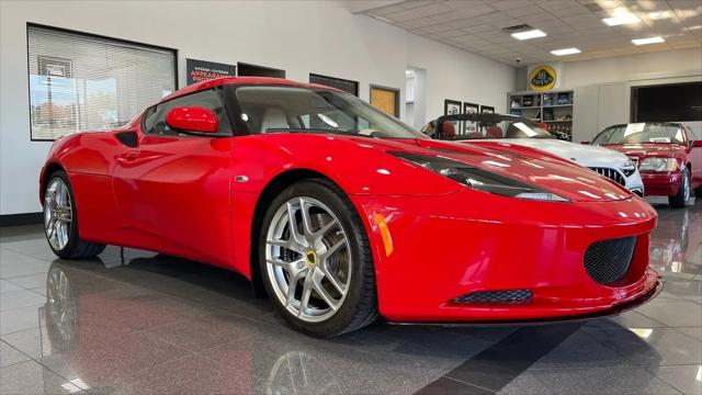 2010 Lotus Evora 2+2