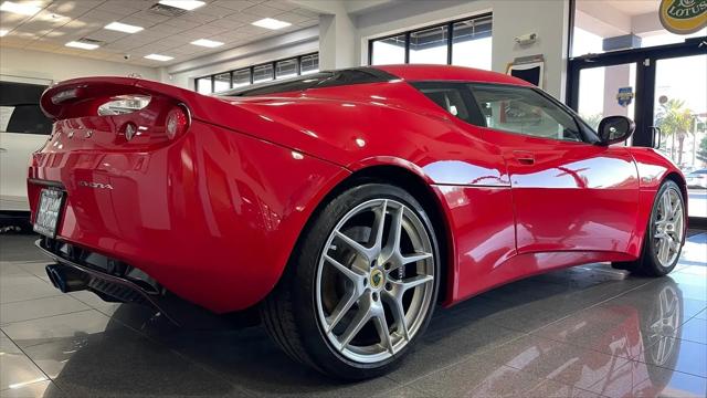 2010 Lotus Evora 2+2