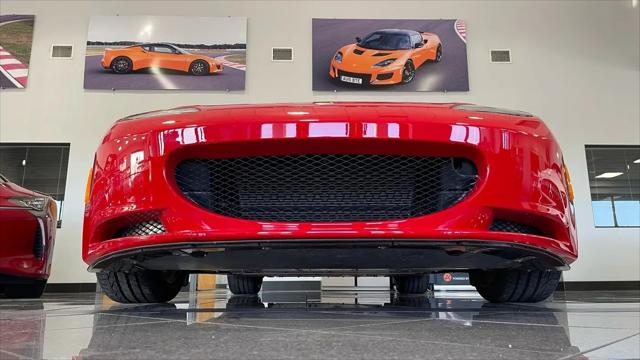 2010 Lotus Evora 2+2