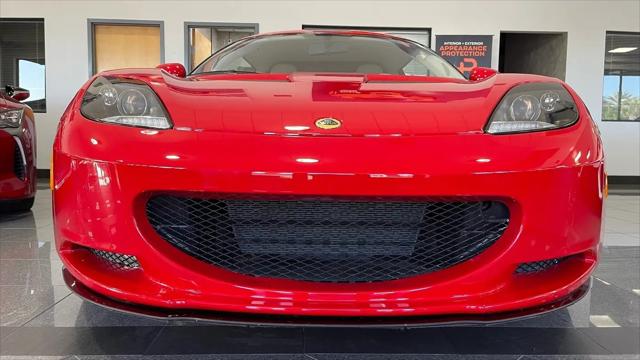2010 Lotus Evora 2+2