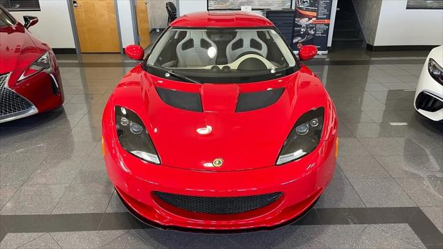 2010 Lotus Evora 2+2