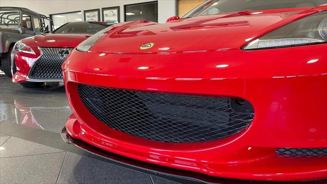 2010 Lotus Evora 2+2