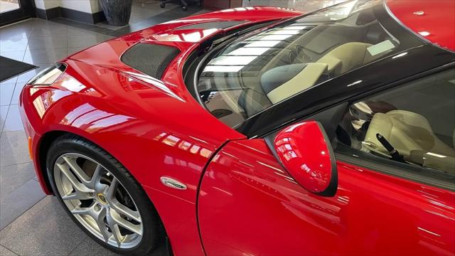 2010 Lotus Evora 2+2