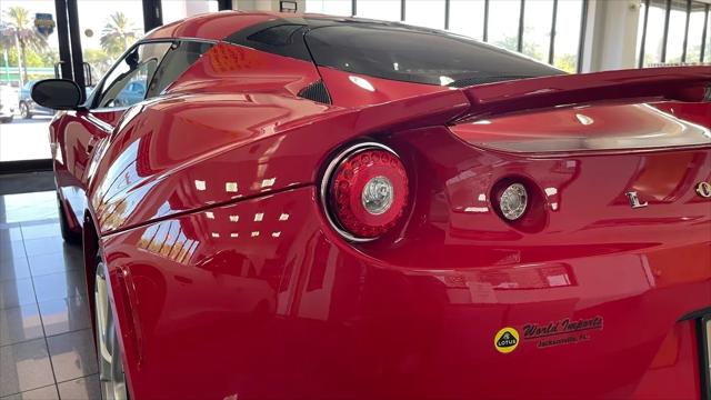 2010 Lotus Evora 2+2