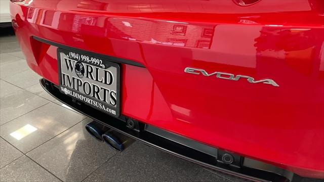 2010 Lotus Evora 2+2