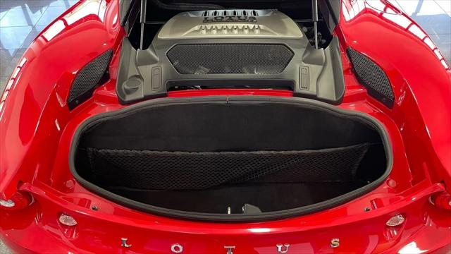 2010 Lotus Evora 2+2