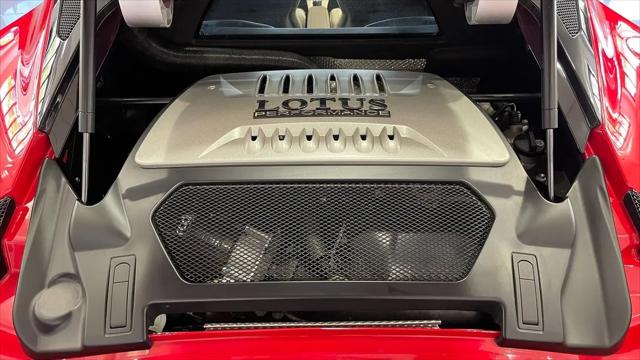 2010 Lotus Evora 2+2