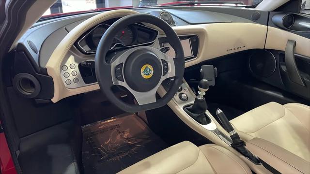2010 Lotus Evora 2+2