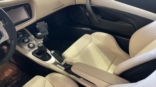 2010 Lotus Evora 2+2