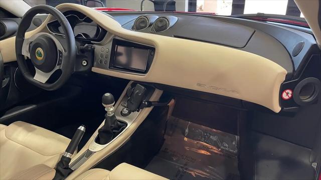 2010 Lotus Evora 2+2