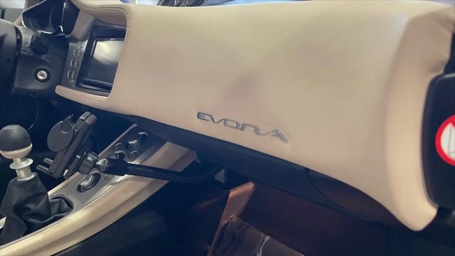 2010 Lotus Evora 2+2