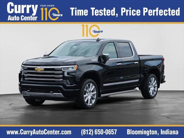 2026 Chevrolet Silverado 1500 4WD Crew Cab Short Bed High Country for sale in Bloomington, IN