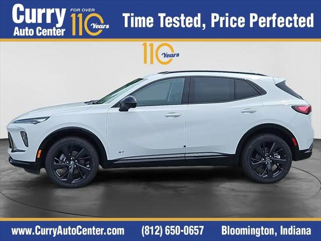 2026 Buick Envision Sport Touring AWD