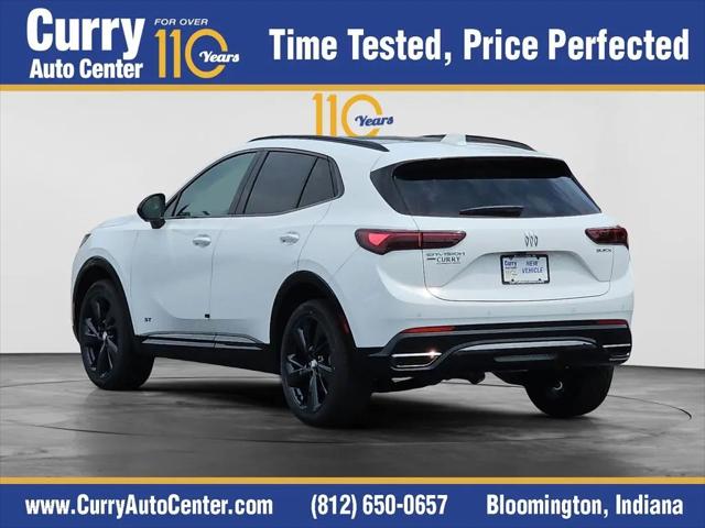 2026 Buick Envision Sport Touring AWD