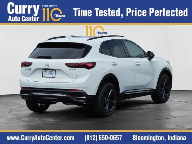 2026 Buick Envision Sport Touring AWD