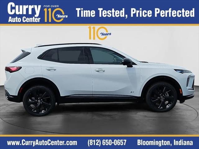 2026 Buick Envision Sport Touring AWD