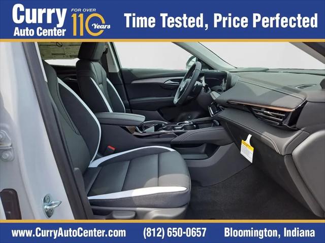 2026 Buick Envision Sport Touring AWD