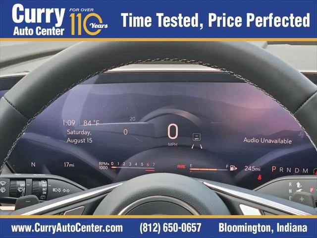 2026 Buick Envision Sport Touring AWD