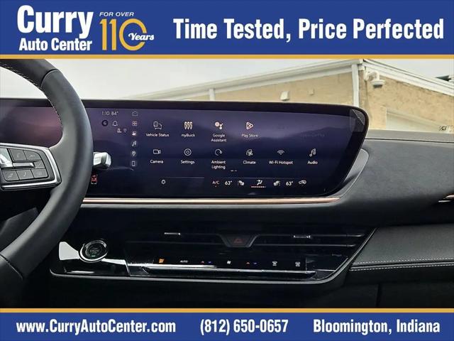 2026 Buick Envision Sport Touring AWD