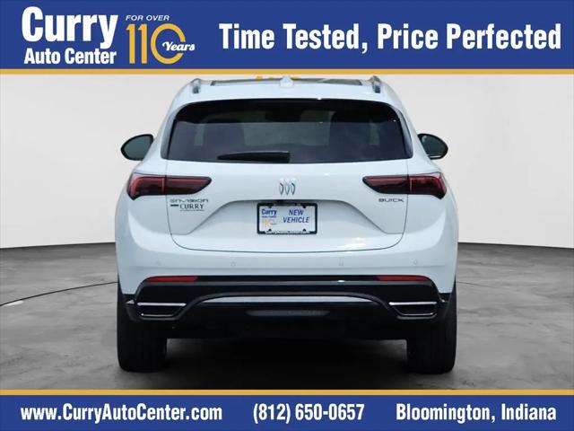 2026 Buick Envision Sport Touring AWD