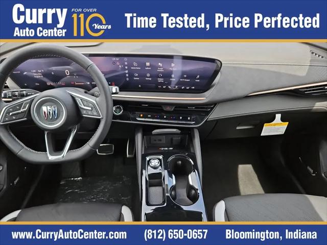 2026 Buick Envision Sport Touring AWD