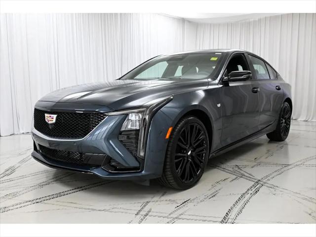 2026 Cadillac CT5 Sport RWD