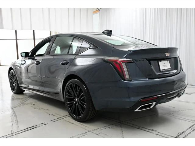 2026 Cadillac CT5 Sport RWD