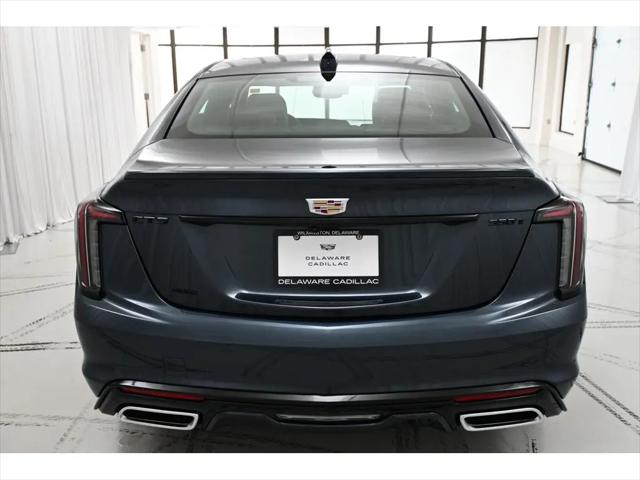 2026 Cadillac CT5 Sport RWD