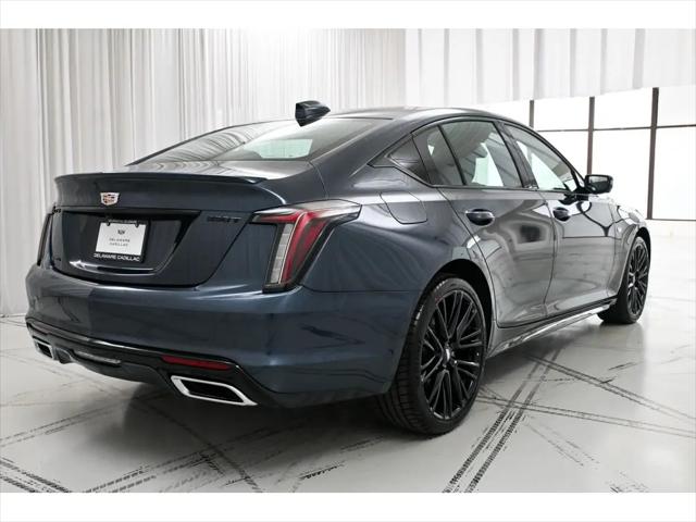 2026 Cadillac CT5 Sport RWD