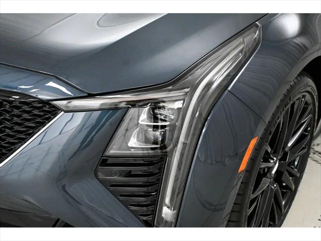 2026 Cadillac CT5 Sport RWD
