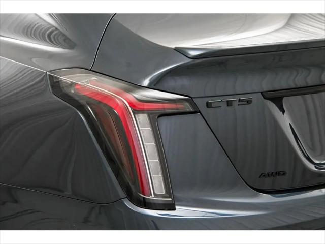 2026 Cadillac CT5 Sport RWD