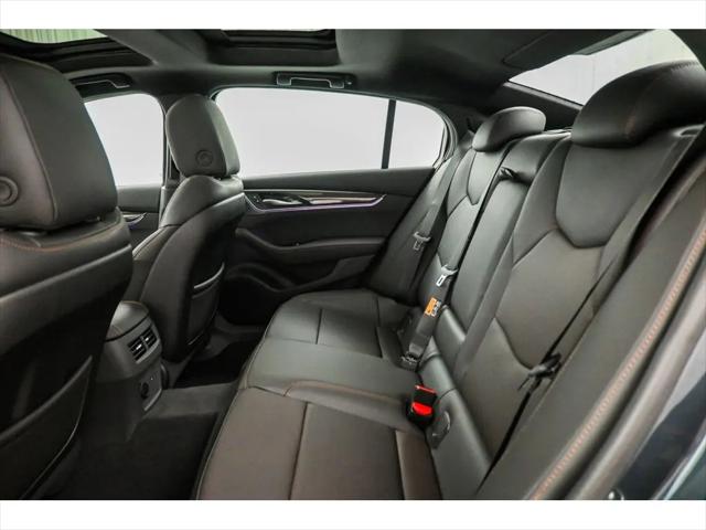 2026 Cadillac CT5 Sport RWD