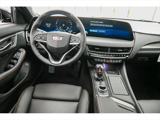 2026 Cadillac CT5 Sport RWD
