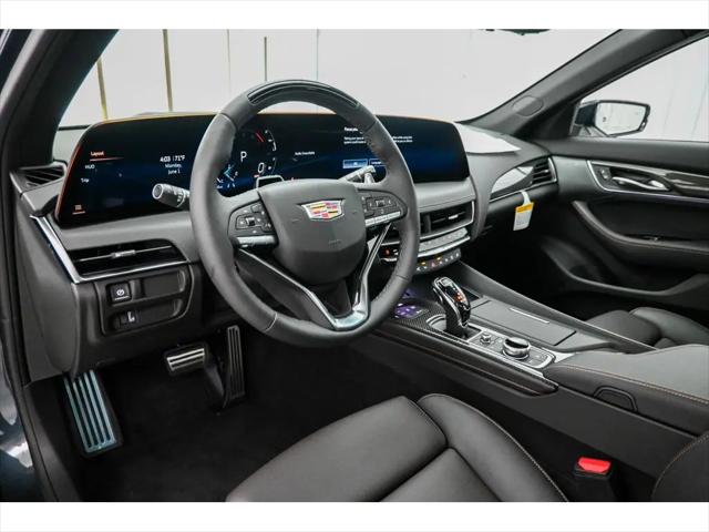 2026 Cadillac CT5 Sport RWD