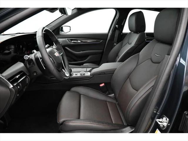 2026 Cadillac CT5 Sport RWD