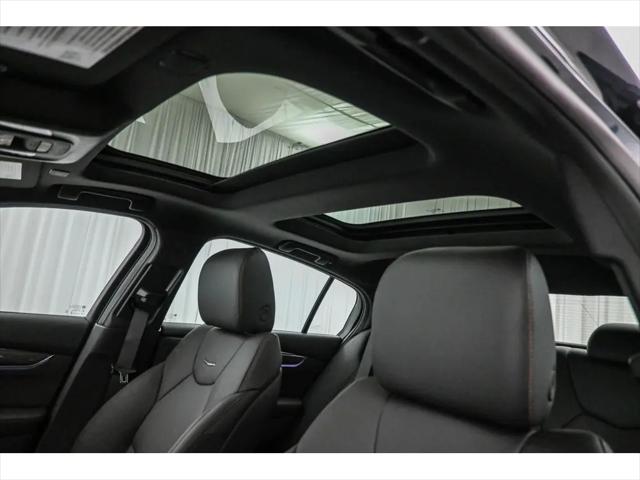 2026 Cadillac CT5 Sport RWD