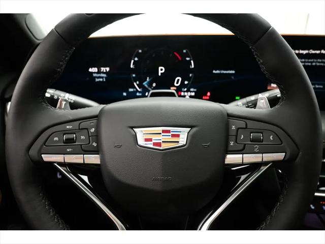 2026 Cadillac CT5 Sport RWD