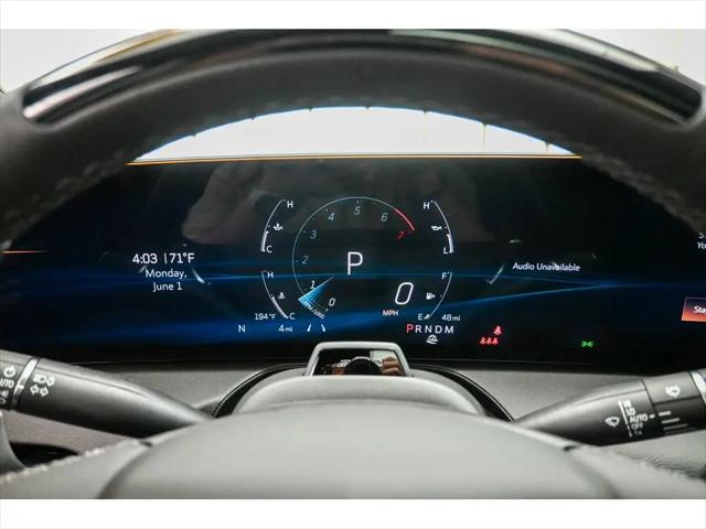 2026 Cadillac CT5 Sport RWD