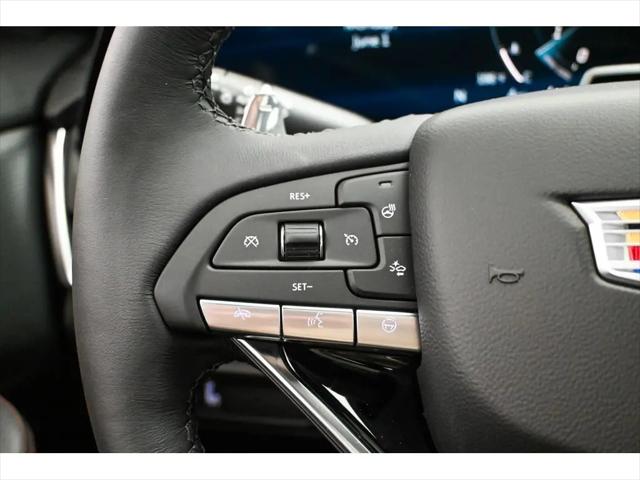 2026 Cadillac CT5 Sport RWD