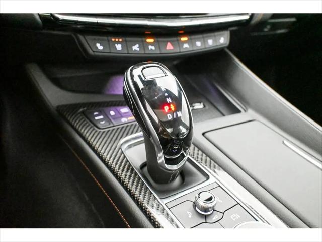 2026 Cadillac CT5 Sport RWD
