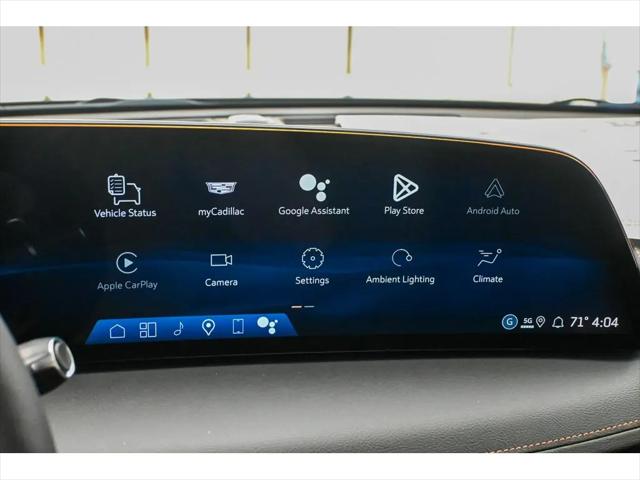 2026 Cadillac CT5 Sport RWD