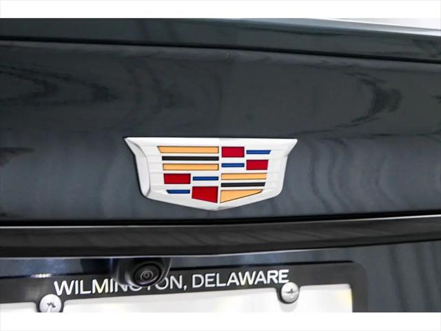 2026 Cadillac CT5 Sport RWD