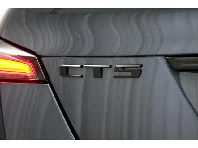 2026 Cadillac CT5 Sport RWD