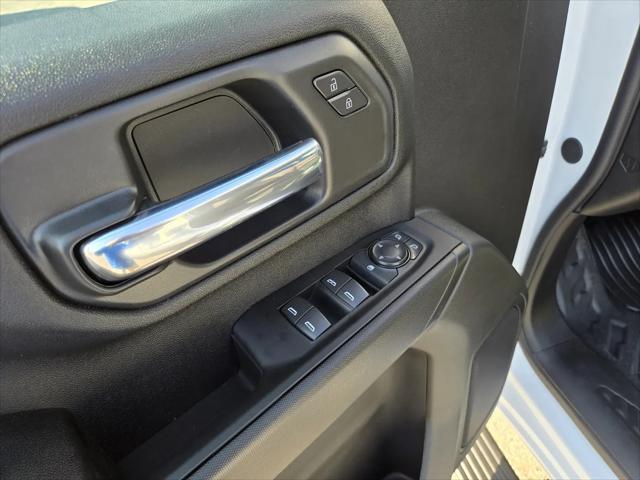 2026 Chevrolet Silverado 2500HD Crew Cab, Standard Bed, WT, 4WD