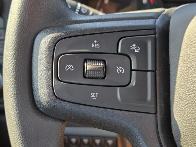 2026 Chevrolet Silverado 2500HD Crew Cab, Standard Bed, WT, 4WD