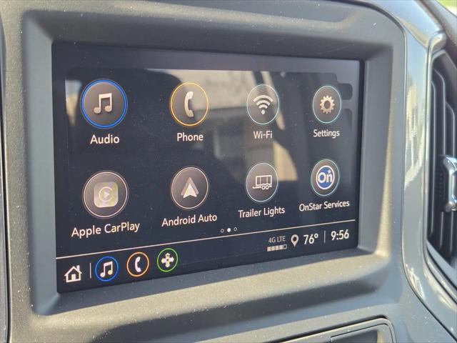 2026 Chevrolet Silverado 2500HD Crew Cab, Standard Bed, WT, 4WD