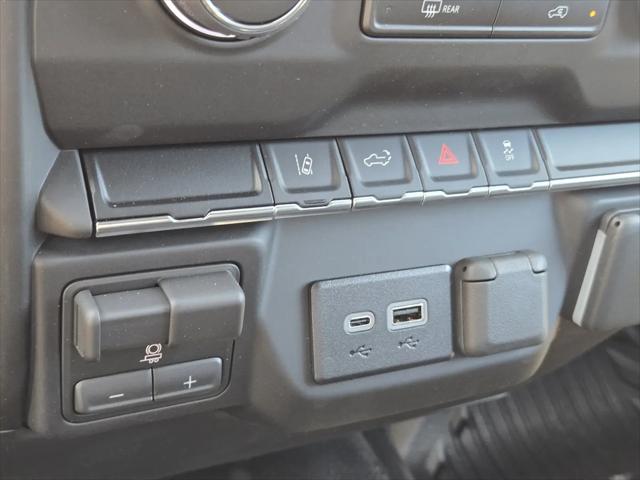 2026 Chevrolet Silverado 2500HD Crew Cab, Standard Bed, WT, 4WD