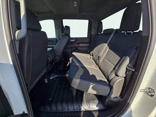 2026 Chevrolet Silverado 2500HD Crew Cab, Standard Bed, WT, 4WD