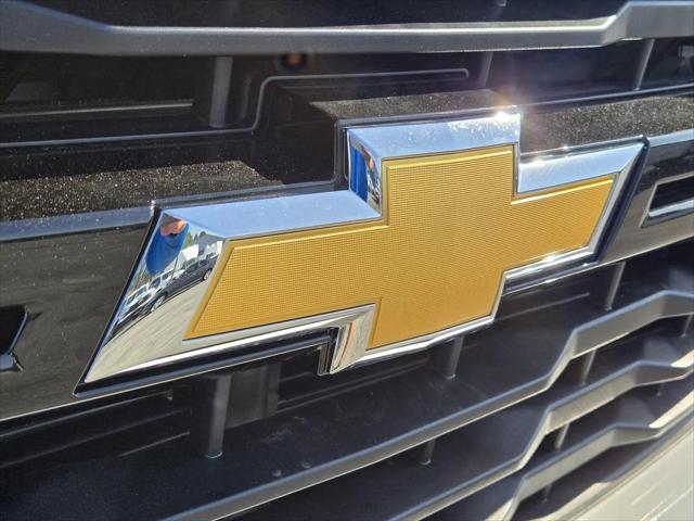 2026 Chevrolet Silverado 2500HD Crew Cab, Standard Bed, WT, 4WD