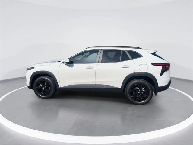 2025 Chevrolet Trax FWD LT